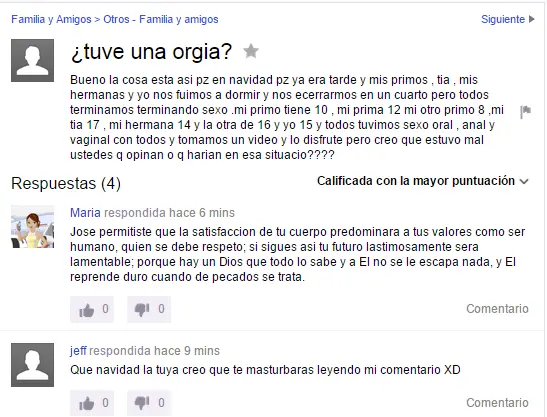 crap en navidad