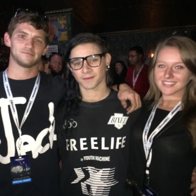 Skrillex