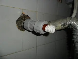Quise arreglar un caño de plomo… ¡y me salió!