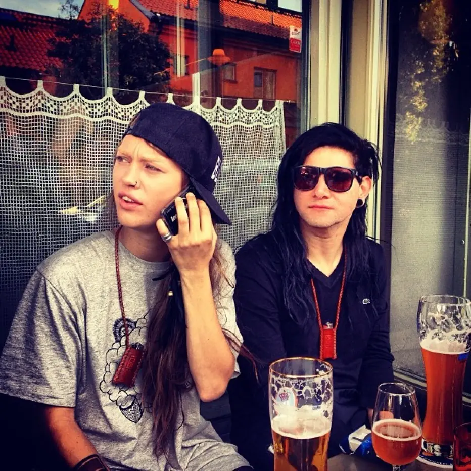 Skrillex
