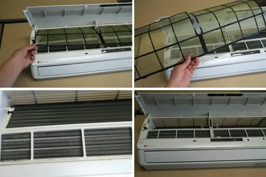 Detecta fallas en tu aire acondicionado split sin riesgos!