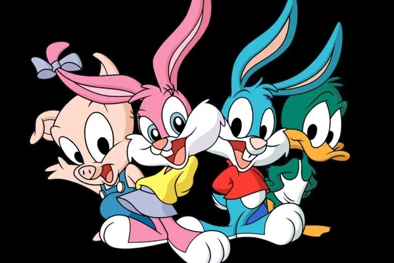 Tres datos de Tiny Toons que no sabias