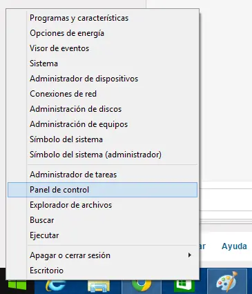 Activa las funciones de F8 en Windows 8.x