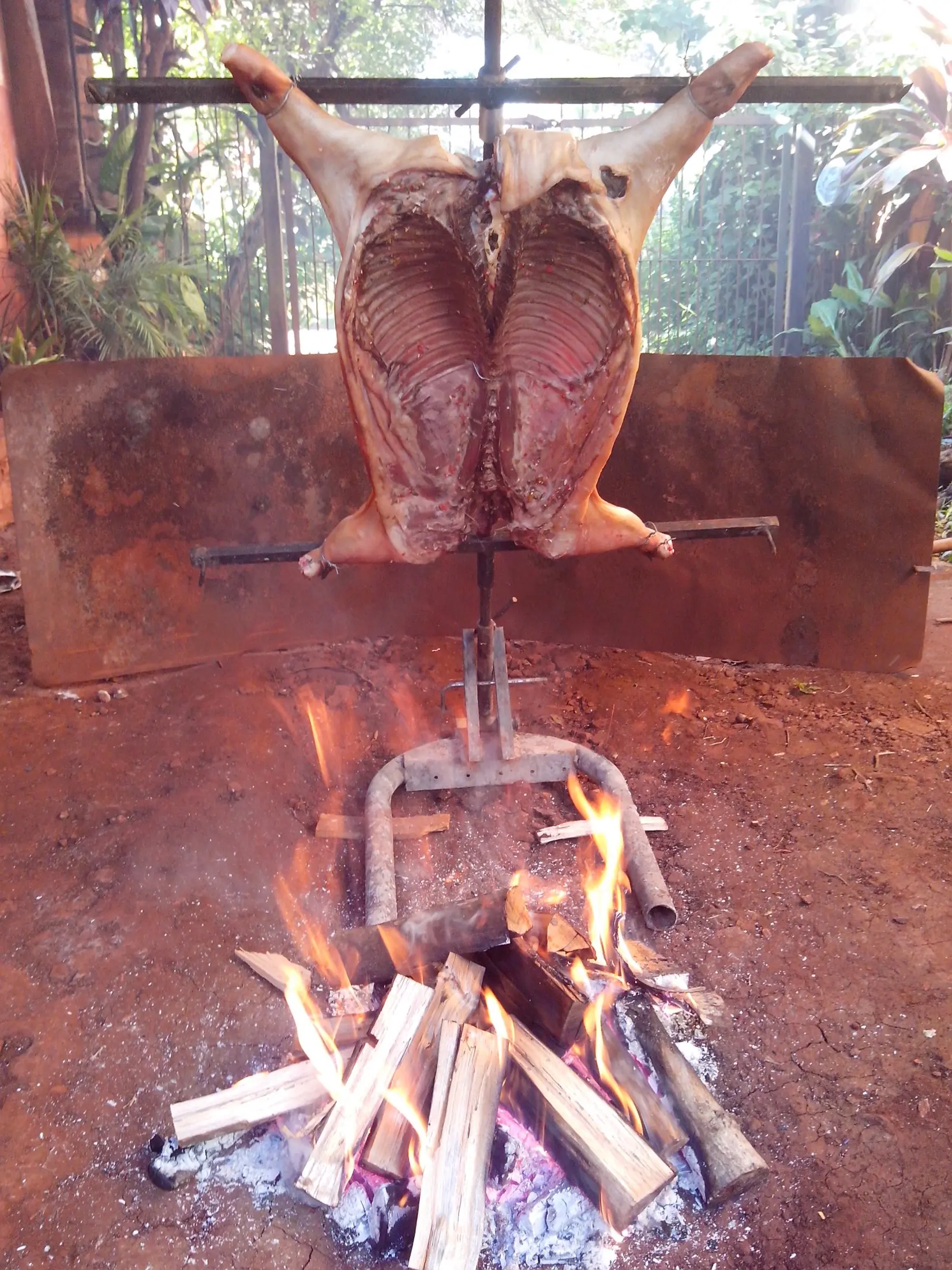 parrilla