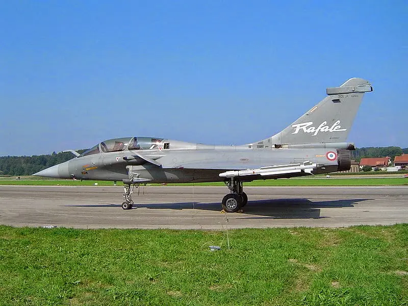 ¿Rafale para Egipto?