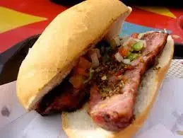 choripanes