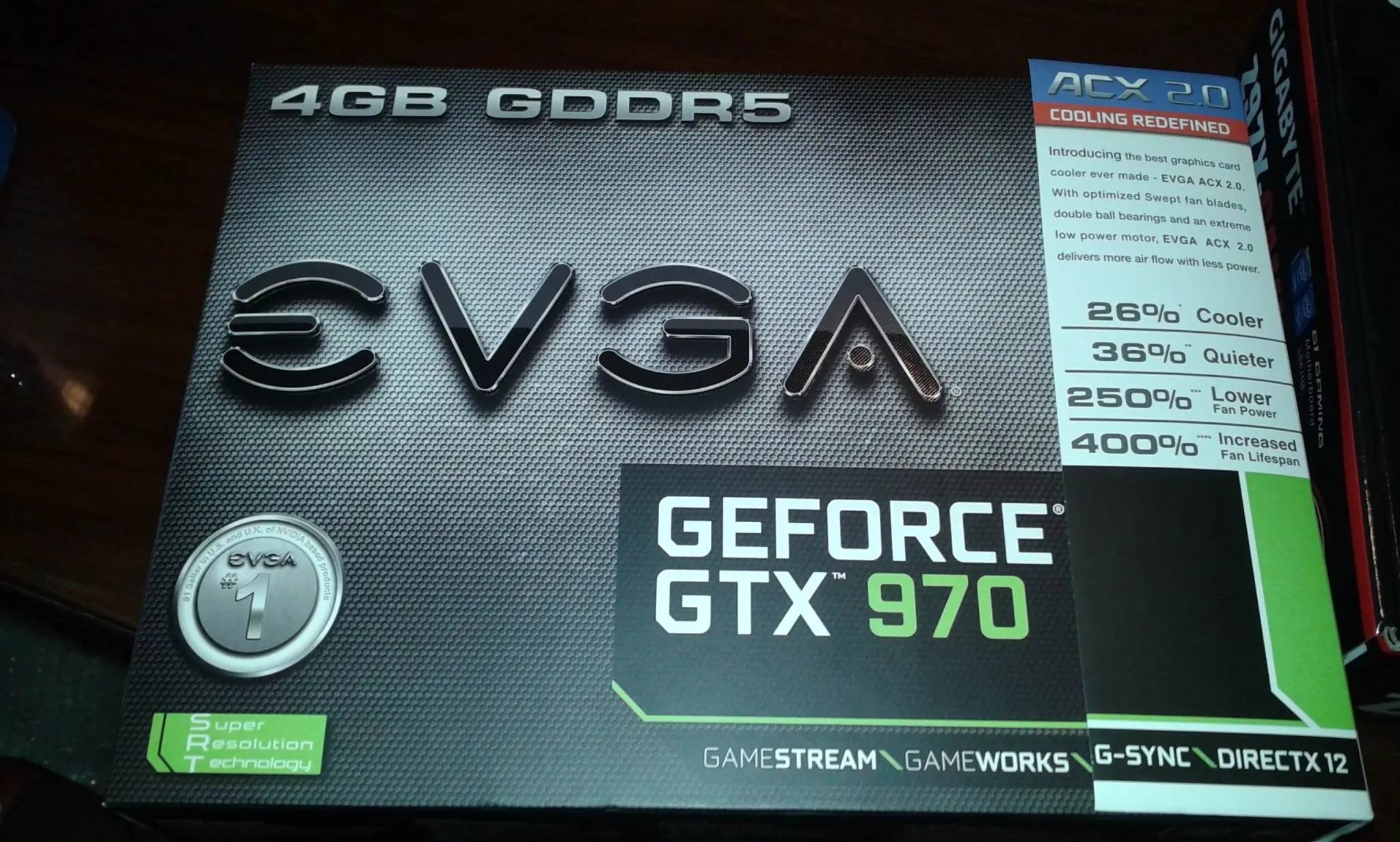(Review) Evga gtx 970 propia