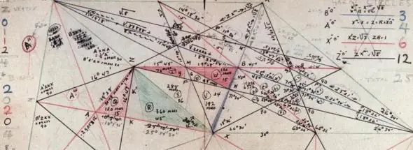 El pensamiento “sustentable” de Buckminster Fuller