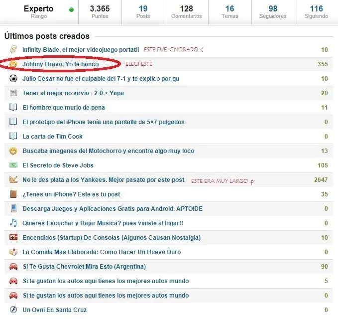 Remasterize un post mio para Socialphy, y te lo cuento