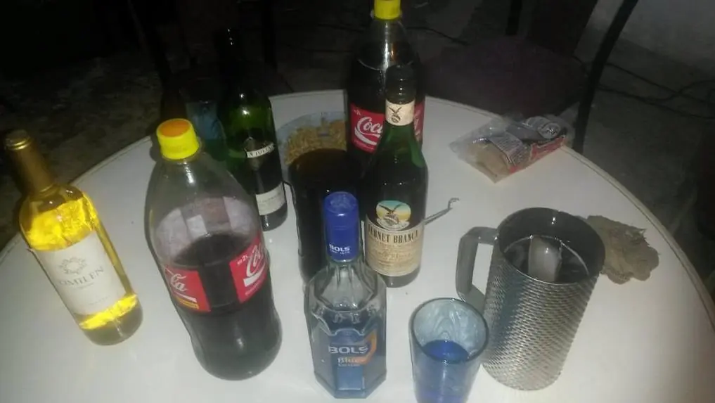 cerveza