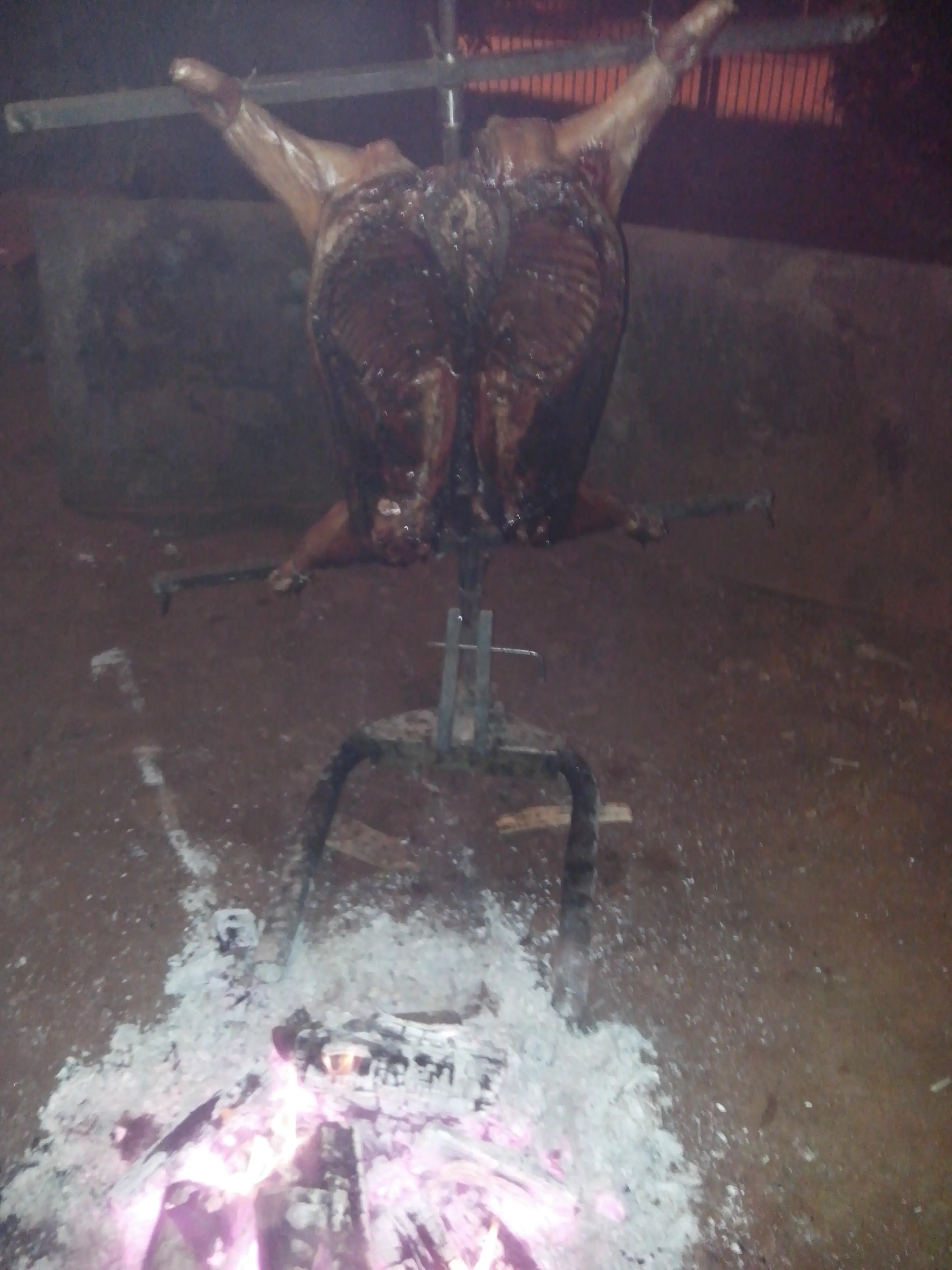 asador