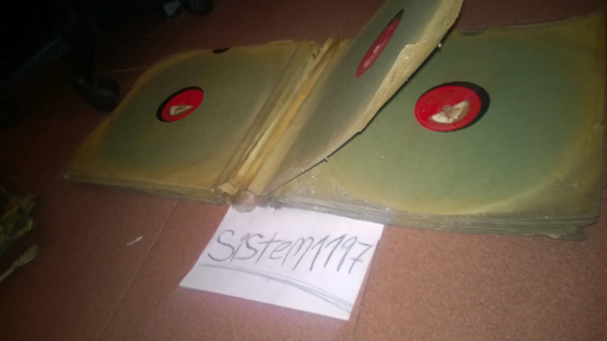 vinilos