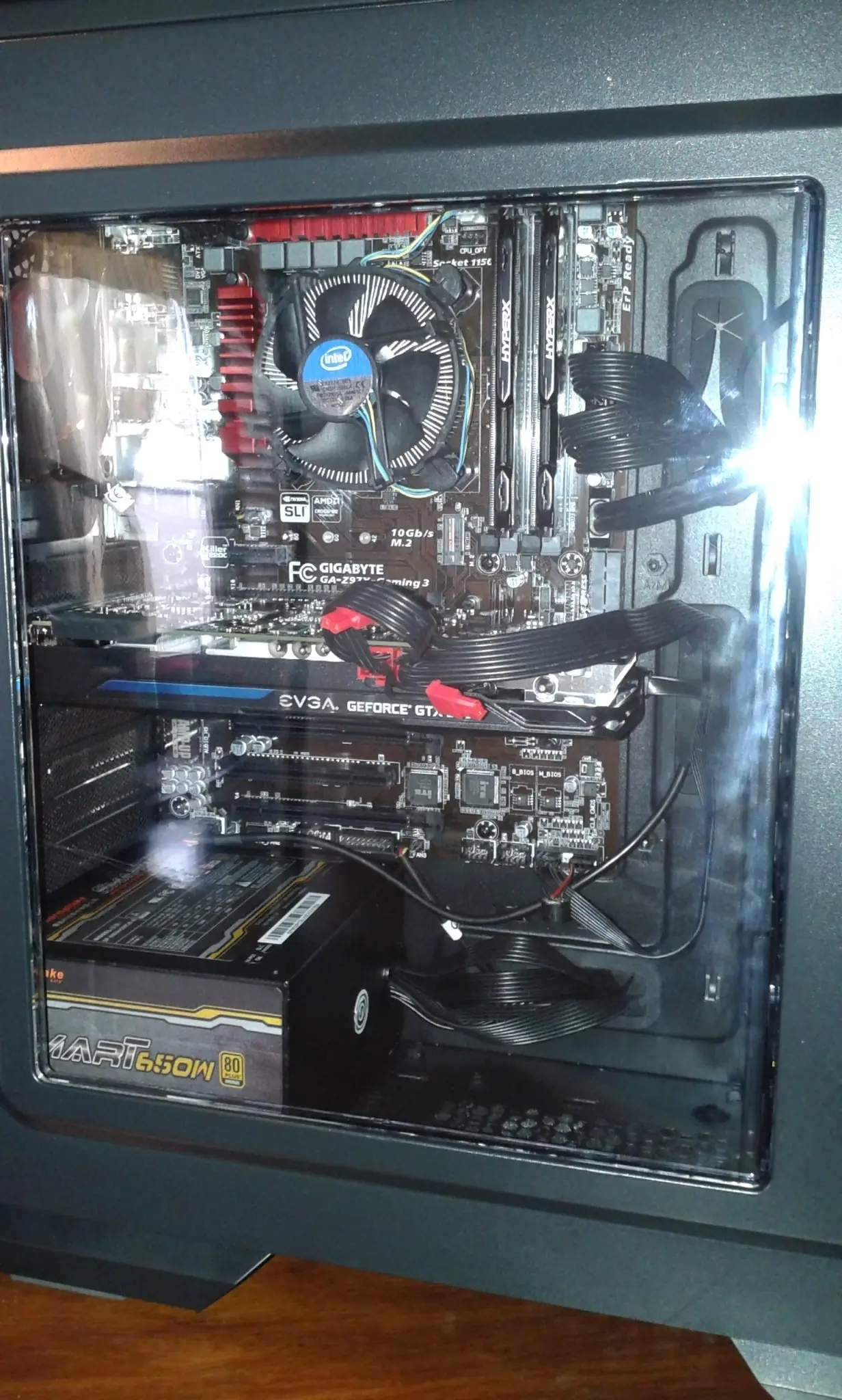 benchmark gpu