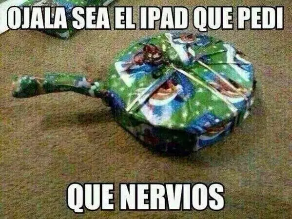 Top 10 Peores regalos de Navidad