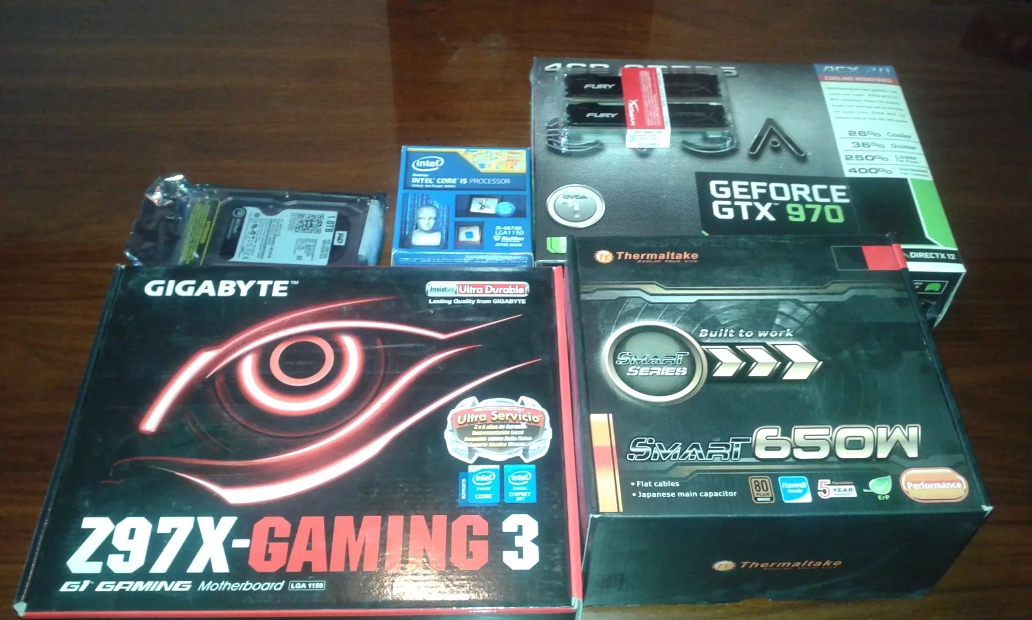 placa de video