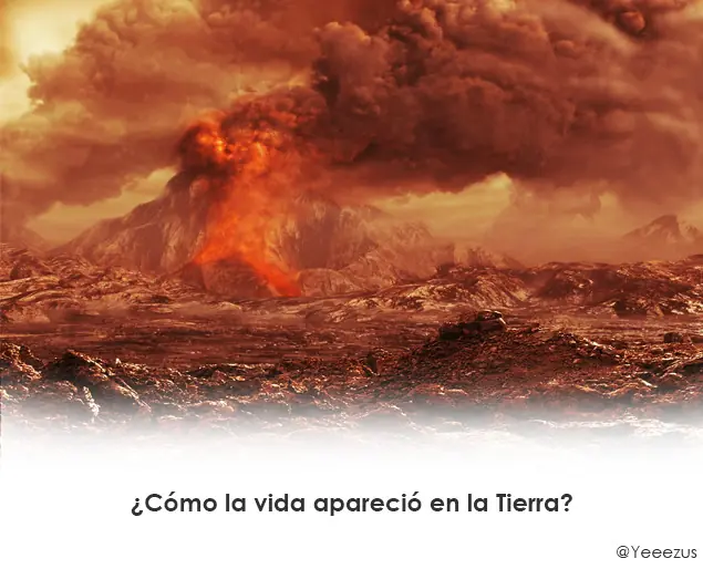 Te Explico el Origen de la Vida.