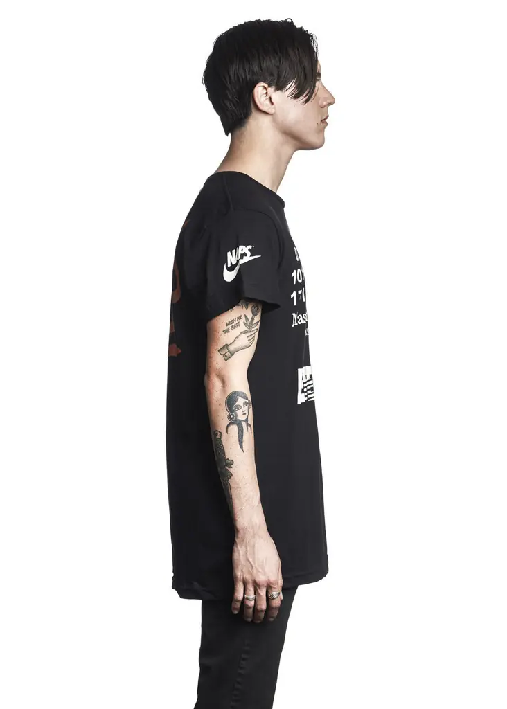 Ropa que usa Skrillex :D Parte 1