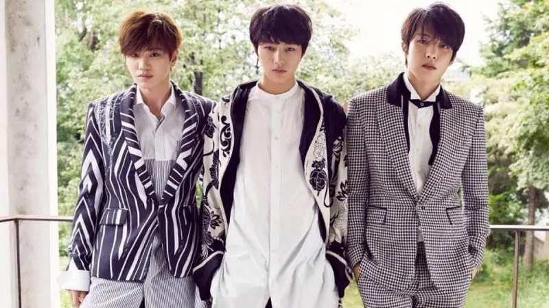 Los miembros de Infinite F hablan sobre su estres