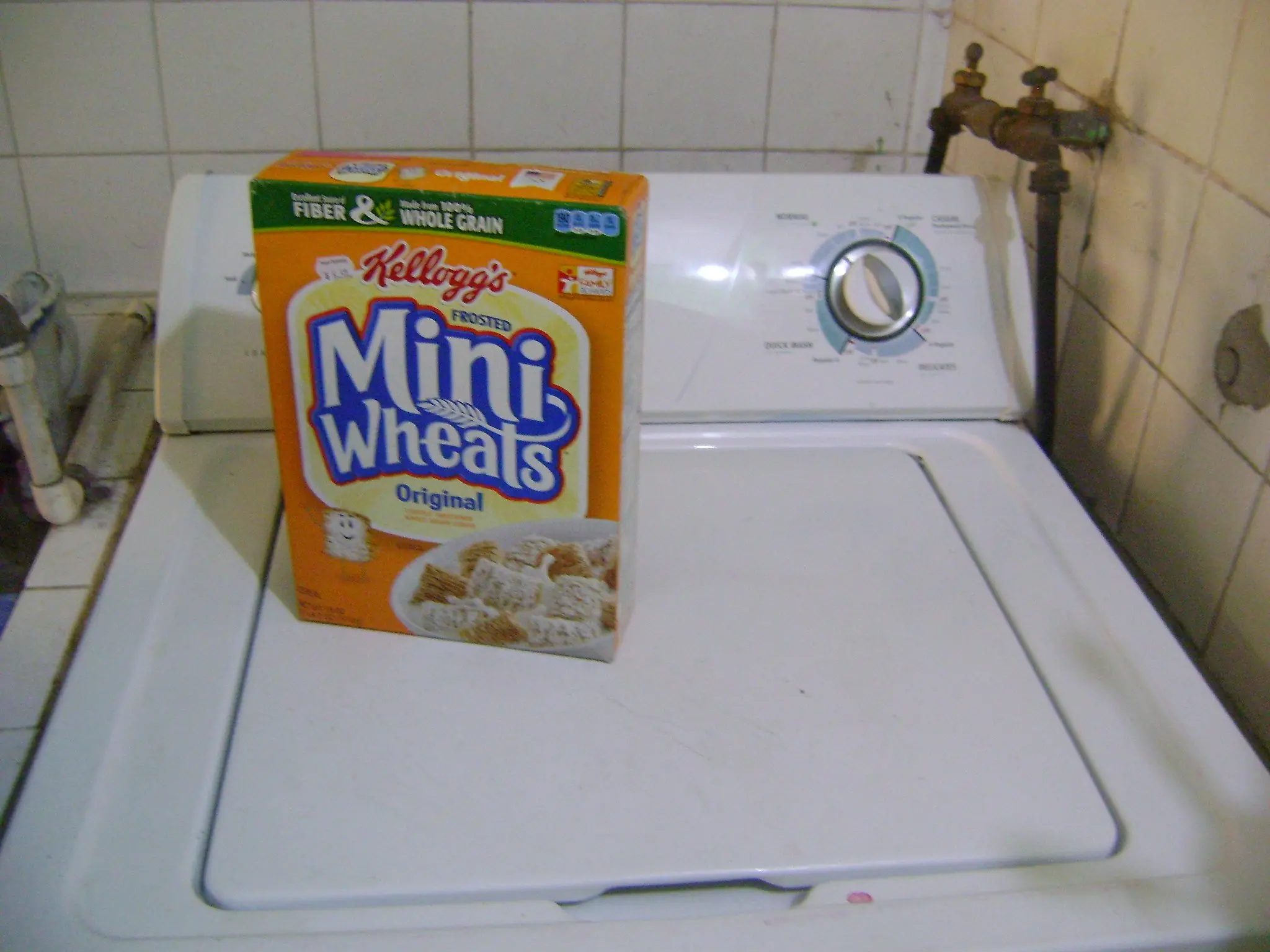 Como preparar cereal con leche