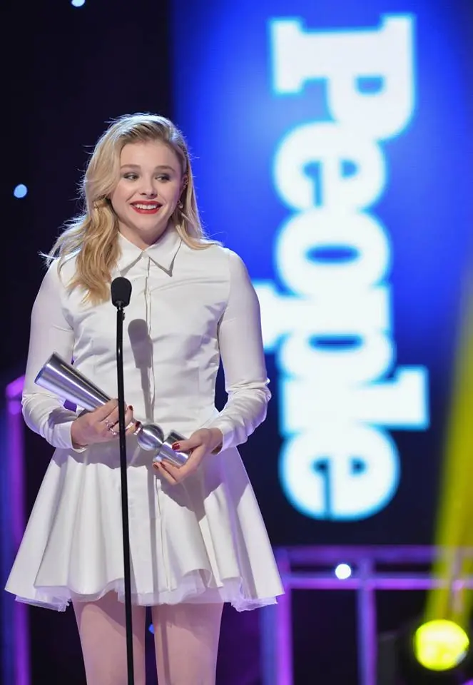 Chloe Moretz