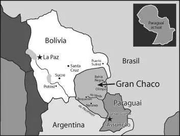 chaco