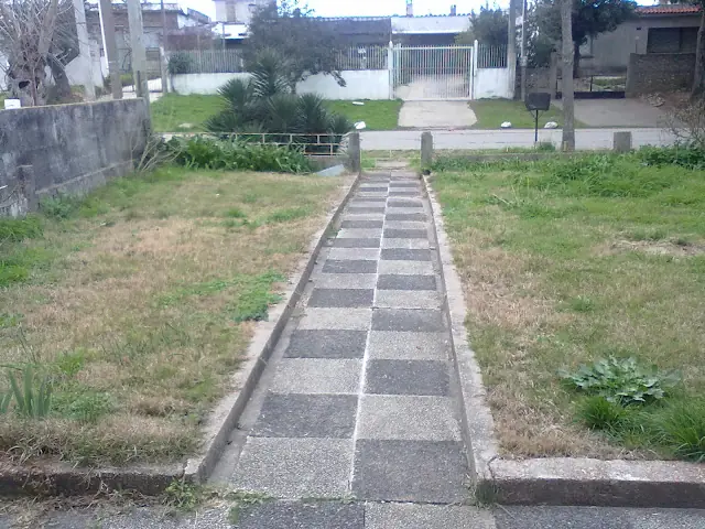 Tuve bardo hoy y la pase como una campeona.