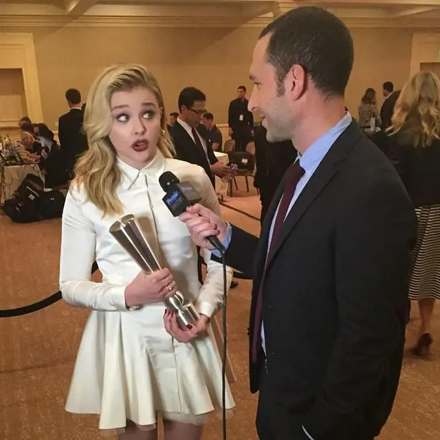 Chloe Moretz