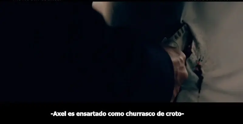 The purge: Argentina