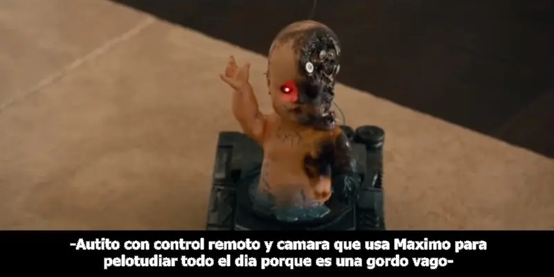 The purge: Argentina