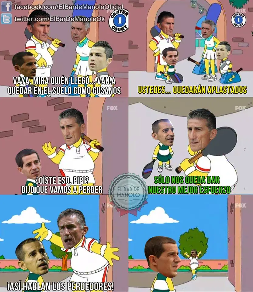 real madrid