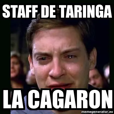 Que va a pasar con Taringa?