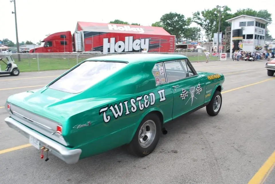 copo chevrolet