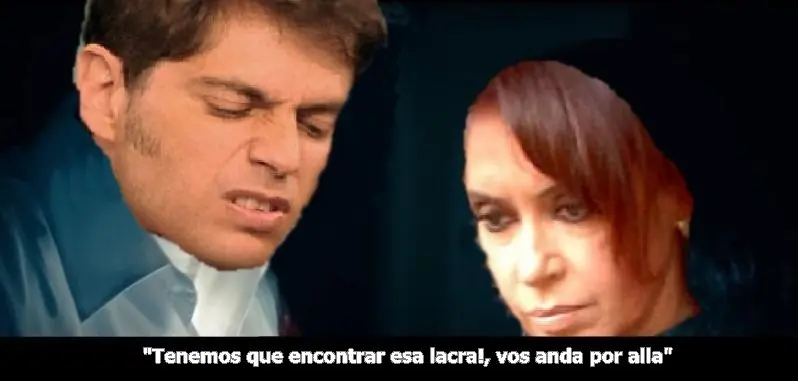 kicillof