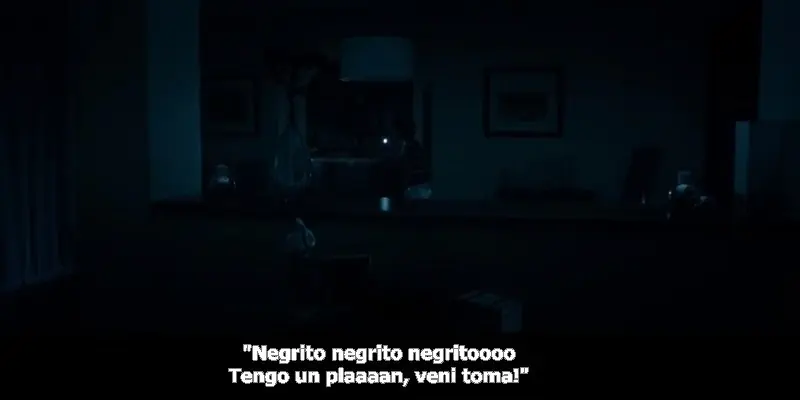 The purge: Argentina