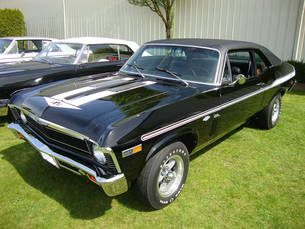 nova