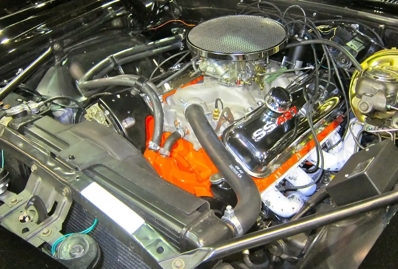 Mas Chevy, Deuce y Yenko