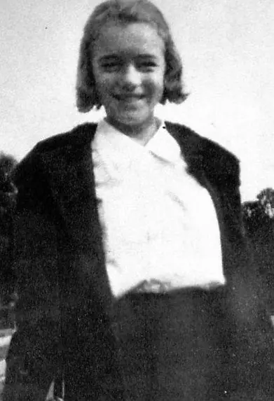 Norma Jeane (Marilyn Monroe)  Parte ciento cuarenta y ocho