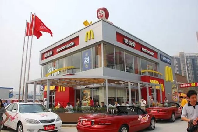 china