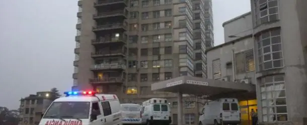 Caos en Hospital de Clinicas