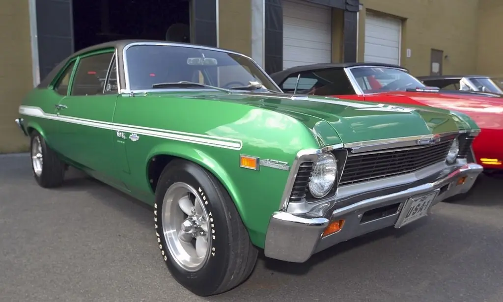 copo chevrolet