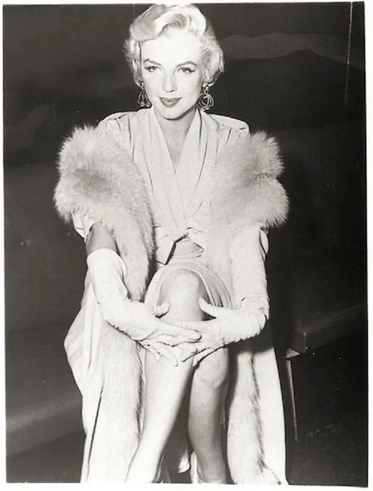 Norma Jeane (Marilyn Monroe)  Parte ciento cuarenta y ocho