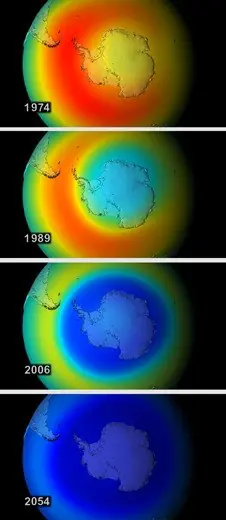 como seria el mundo sin la capa 