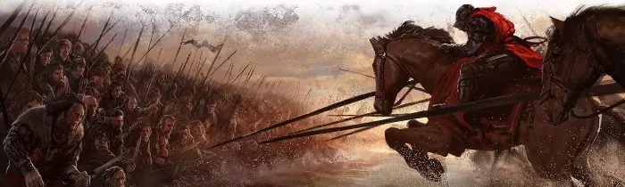 Primeras imágenes de The World of Ice and Fire en español