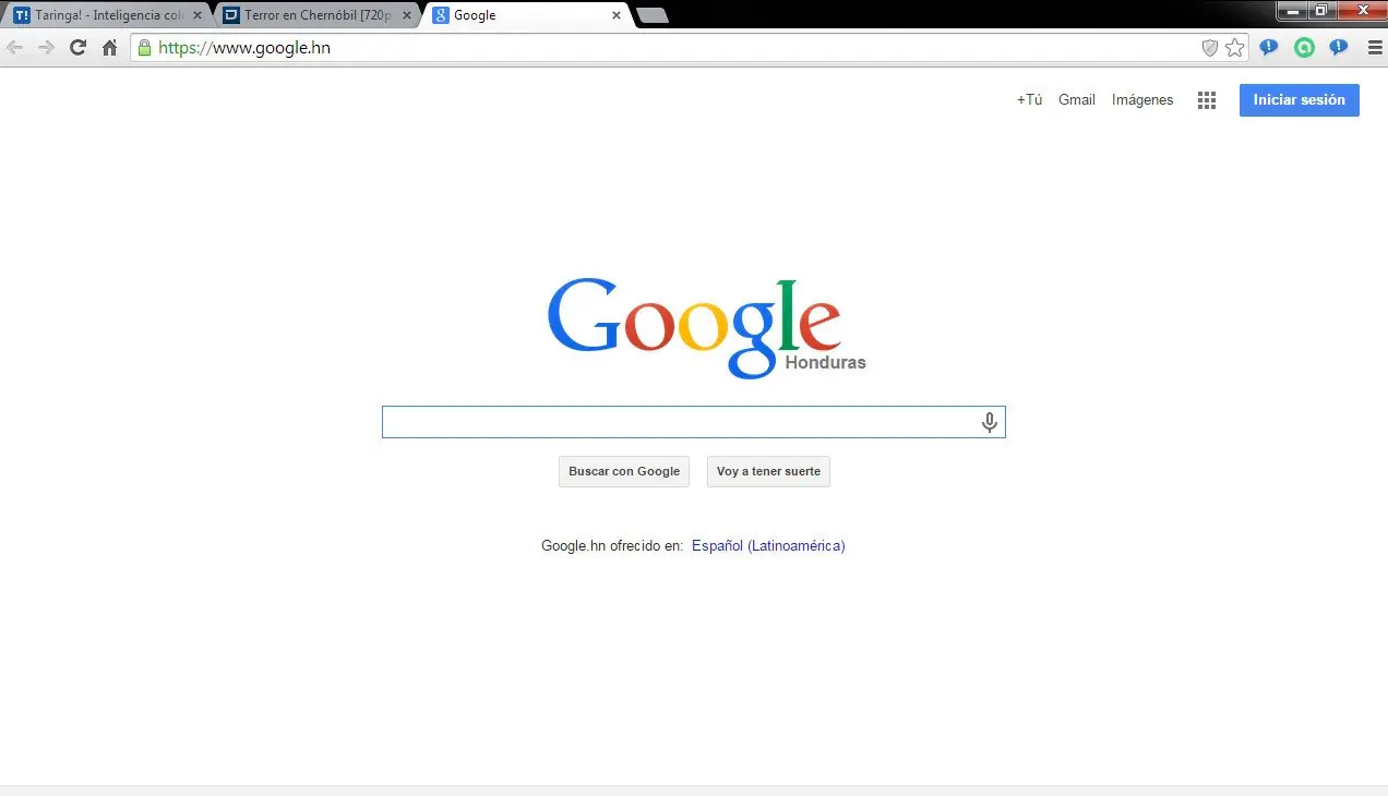He Entrado A la Deep Web !!