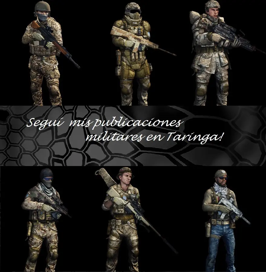 Ultimo despliegue de los Mirage argentinos