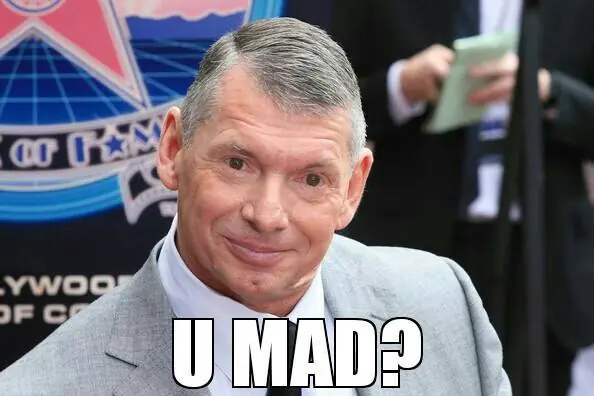 Memes WWE post 1