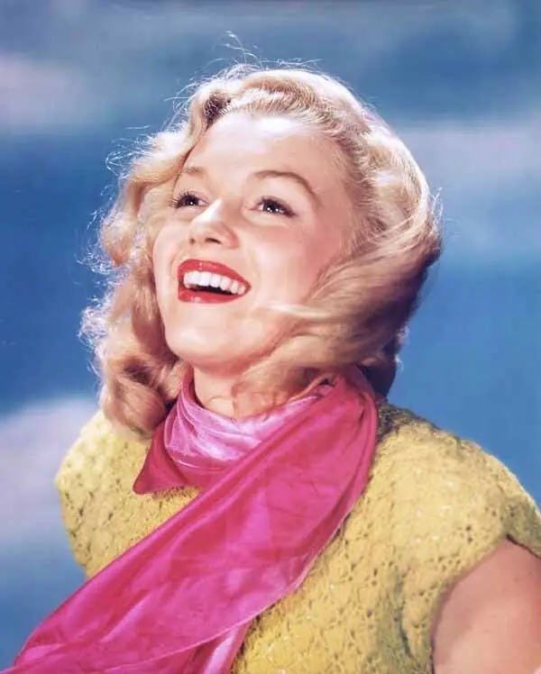 Norma Jeane (Marilyn Monroe)  Parte ciento cuarenta y ocho