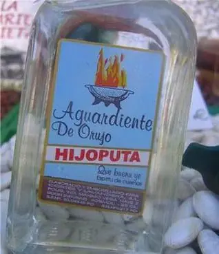 Los nombres de marcas más grotescas del mundo