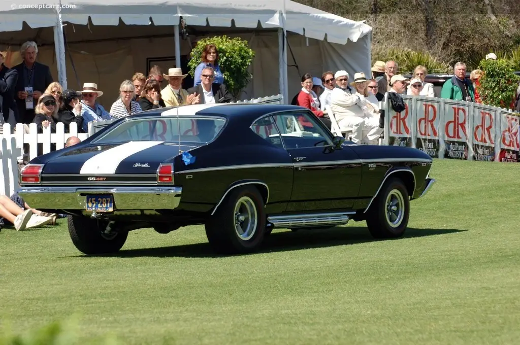 copo chevrolet
