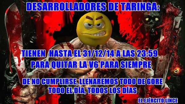 me voy a la mierda